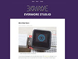 Evermore Studio site thumbnail