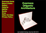 Origamic Architecture site thumbnail