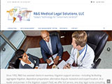 R and G Medical Legal Solutions site thumbnail